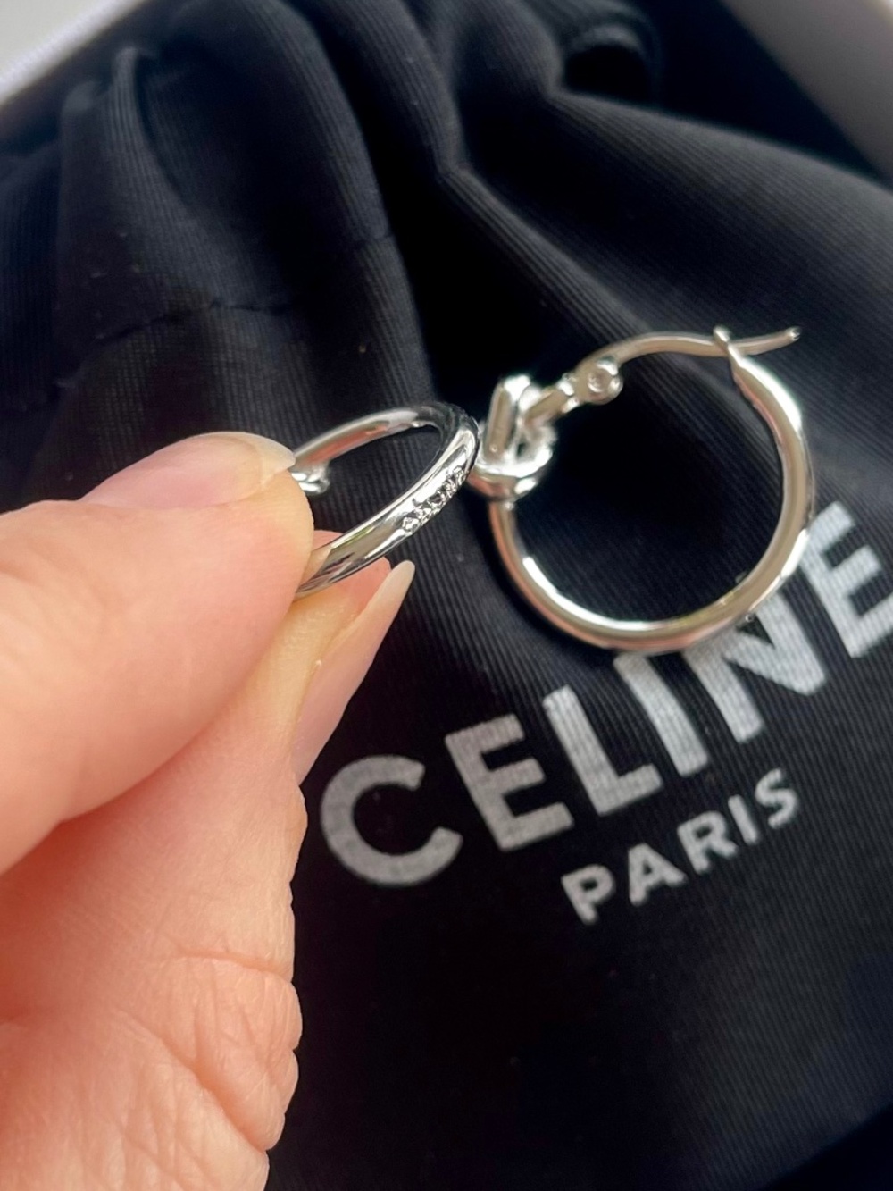 Celine earrings - Picture 6 of 10